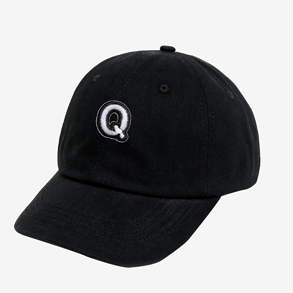 Baby Letter Cap – 1PC 26-Letter Sun Hat for Boys & Girls (Daily Wear & Gift Option)
