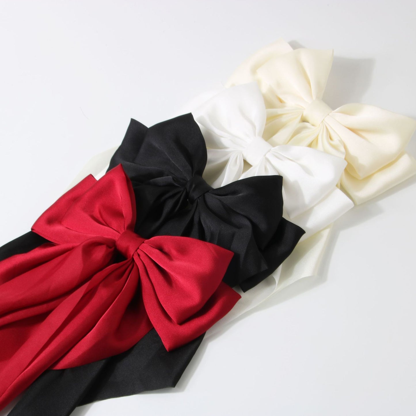 Premium Quality Vintage Style Large Bow Ribbon