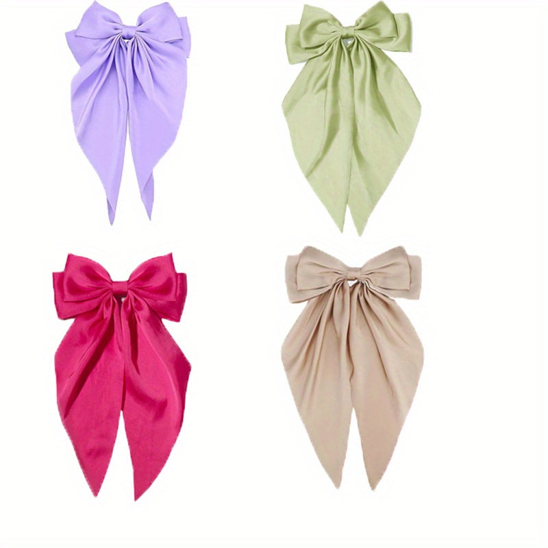 Premium Quality Vintage Style Large Bow Ribbon