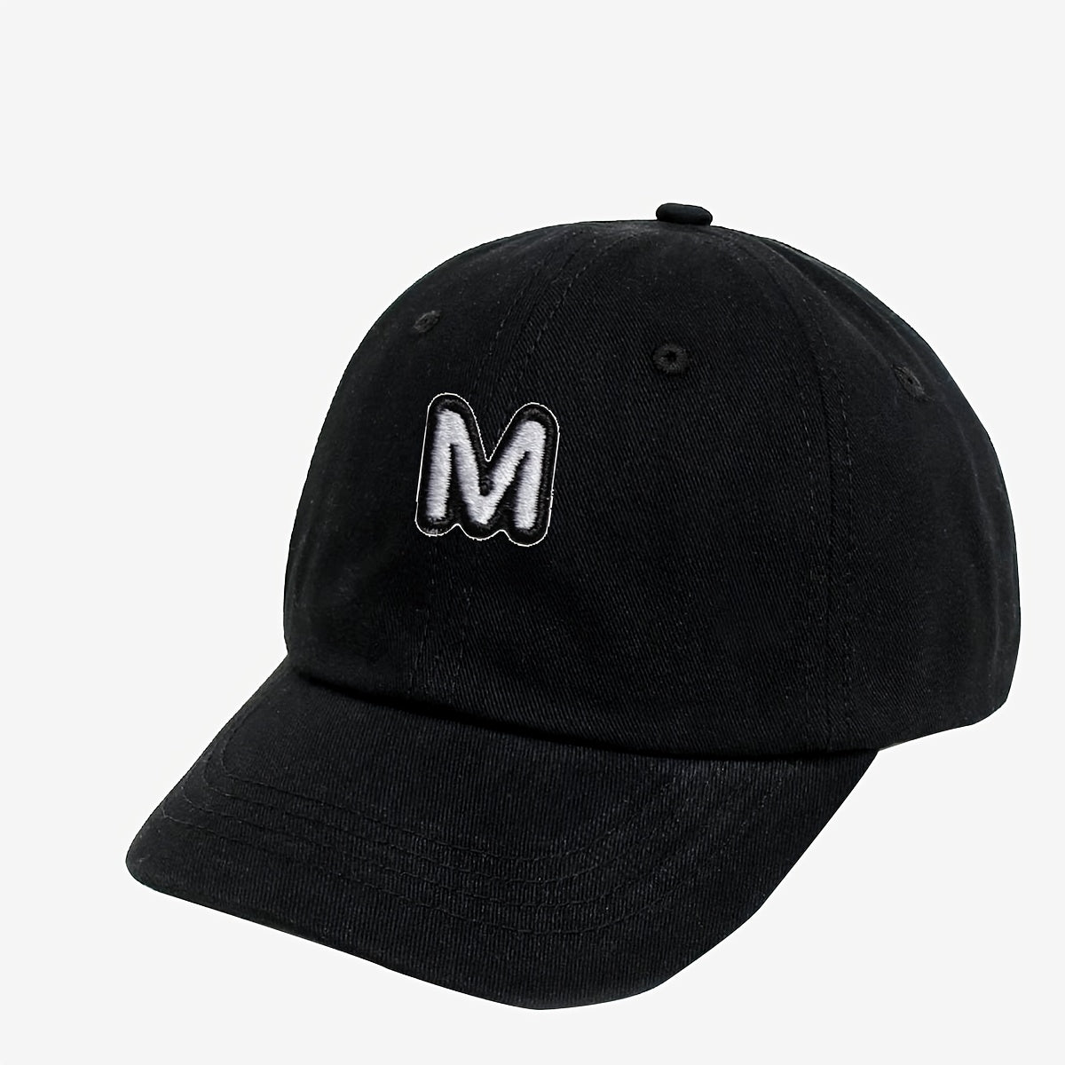 Baby Letter Cap – 1PC 26-Letter Sun Hat for Boys & Girls (Daily Wear & Gift Option)