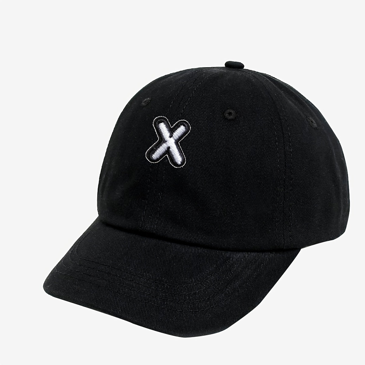 Baby Letter Cap – 1PC 26-Letter Sun Hat for Boys & Girls (Daily Wear & Gift Option)