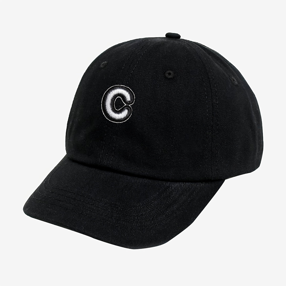 Baby Letter Cap – 1PC 26-Letter Sun Hat for Boys & Girls (Daily Wear & Gift Option)