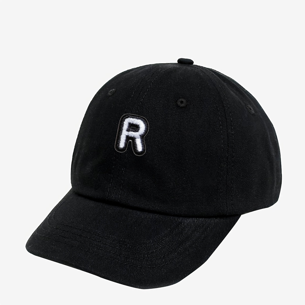 Baby Letter Cap – 1PC 26-Letter Sun Hat for Boys & Girls (Daily Wear & Gift Option)
