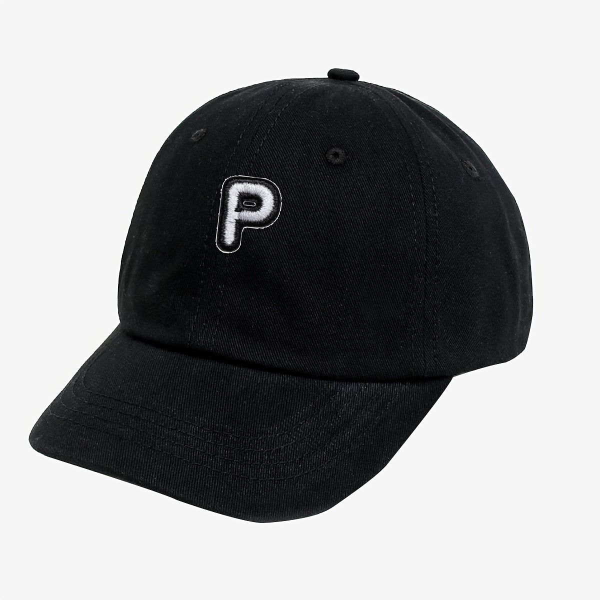 Baby Letter Cap – 1PC 26-Letter Sun Hat for Boys & Girls (Daily Wear & Gift Option)