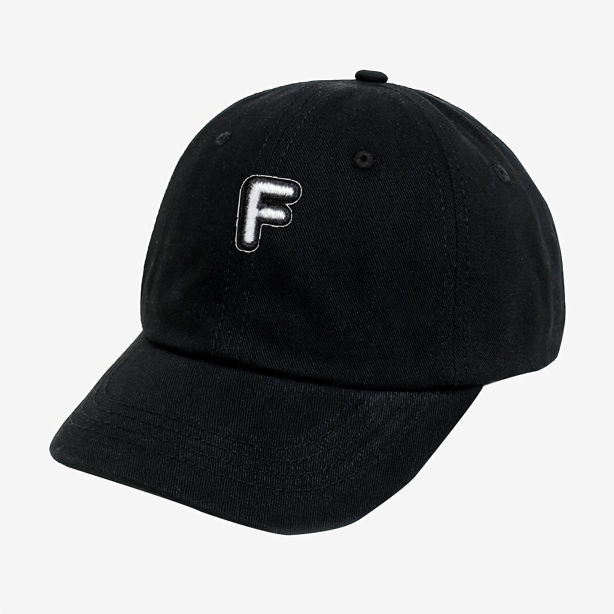 Baby Letter Cap – 1PC 26-Letter Sun Hat for Boys & Girls (Daily Wear & Gift Option)