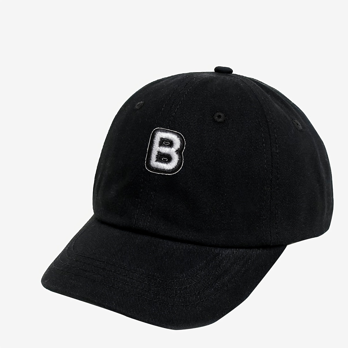 Baby Letter Cap – 1PC 26-Letter Sun Hat for Boys & Girls (Daily Wear & Gift Option)
