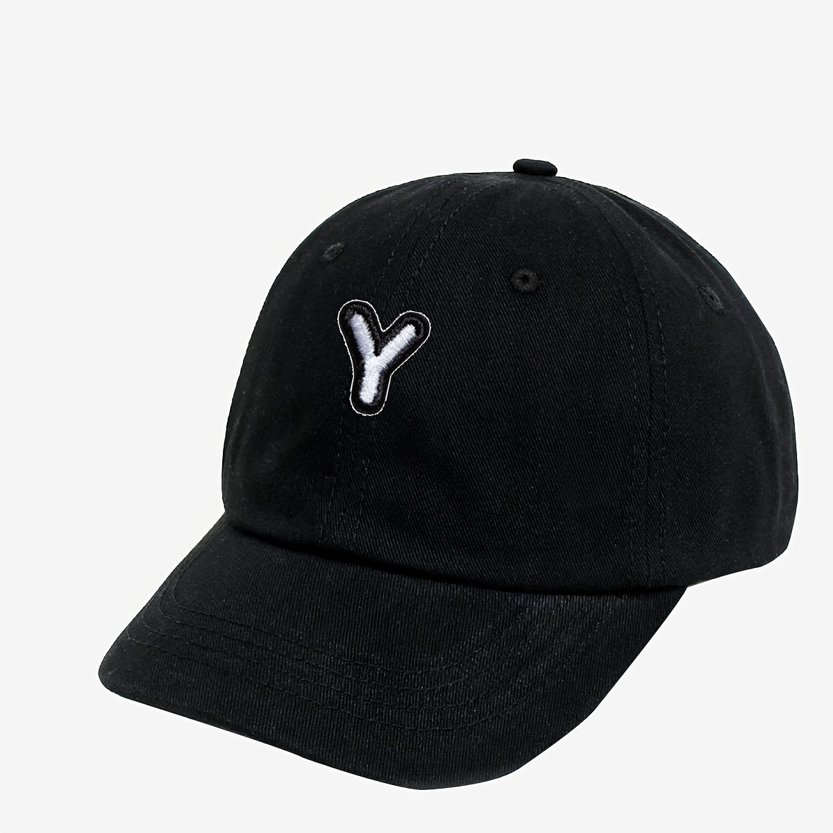 Baby Letter Cap – 1PC 26-Letter Sun Hat for Boys & Girls (Daily Wear & Gift Option)