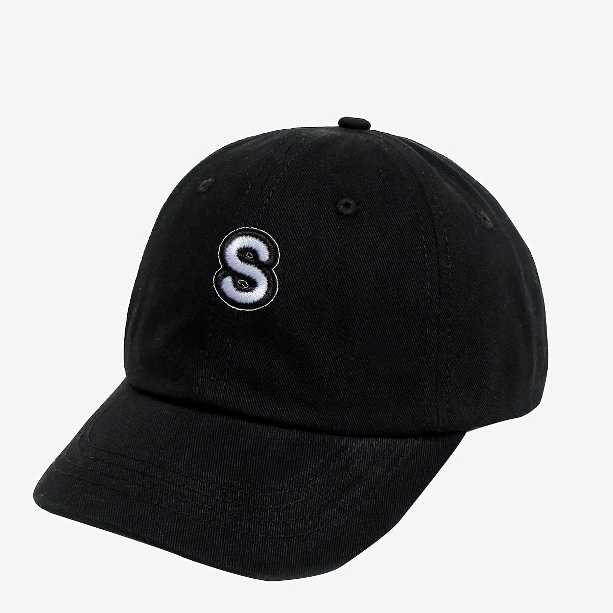 Baby Letter Cap – 1PC 26-Letter Sun Hat for Boys & Girls (Daily Wear & Gift Option)