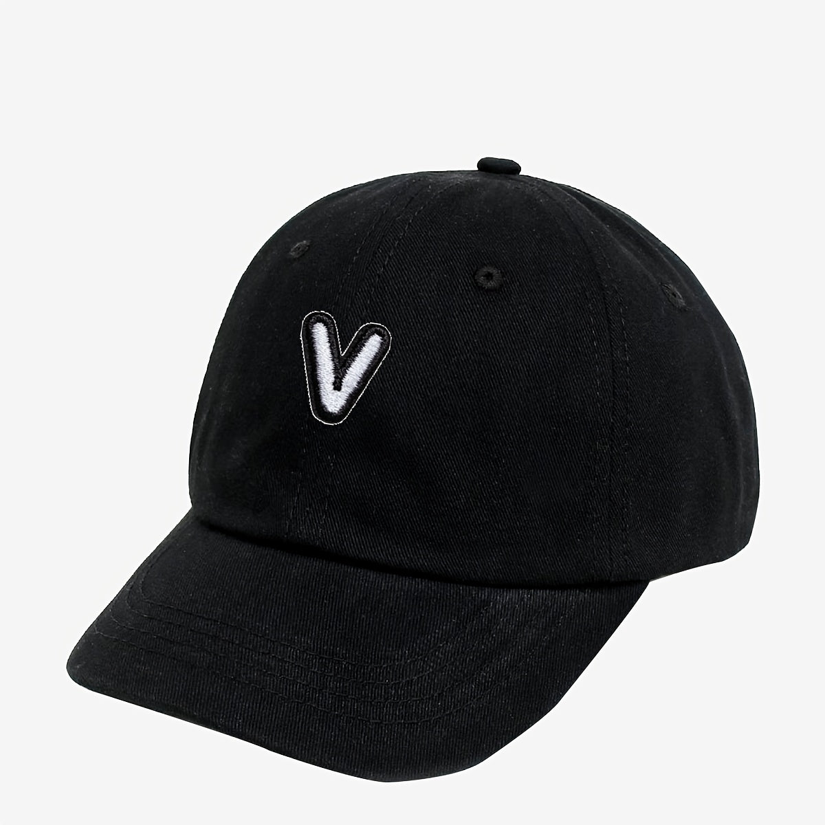 Baby Letter Cap – 1PC 26-Letter Sun Hat for Boys & Girls (Daily Wear & Gift Option)