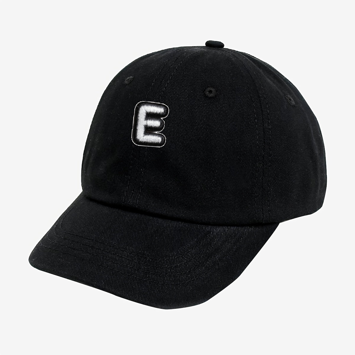 Baby Letter Cap – 1PC 26-Letter Sun Hat for Boys & Girls (Daily Wear & Gift Option)
