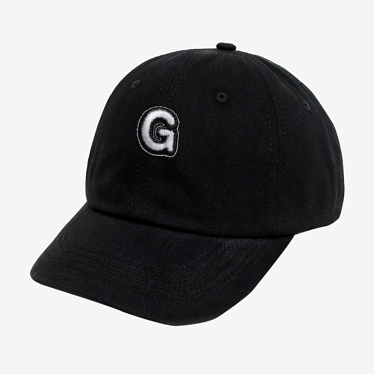 Baby Letter Cap – 1PC 26-Letter Sun Hat for Boys & Girls (Daily Wear & Gift Option)