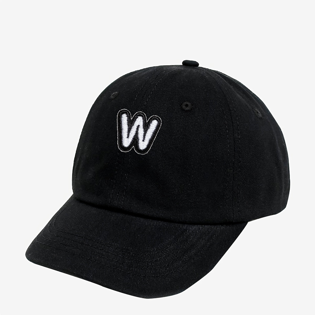 Baby Letter Cap – 1PC 26-Letter Sun Hat for Boys & Girls (Daily Wear & Gift Option)