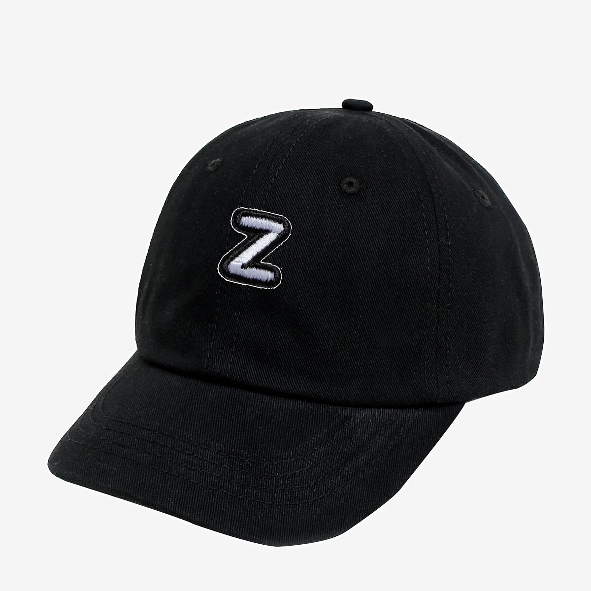 Baby Letter Cap – 1PC 26-Letter Sun Hat for Boys & Girls (Daily Wear & Gift Option)