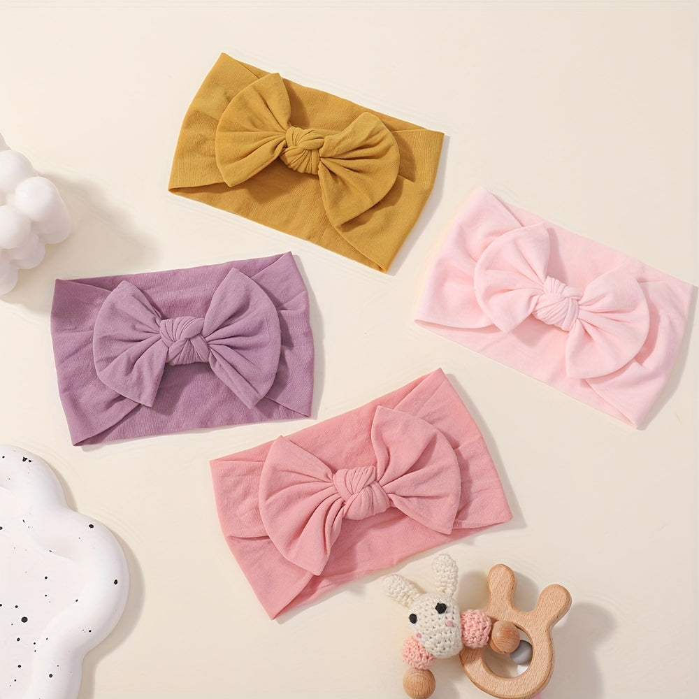 Minimalist Bow headbands for Babies (Pack of 20)
