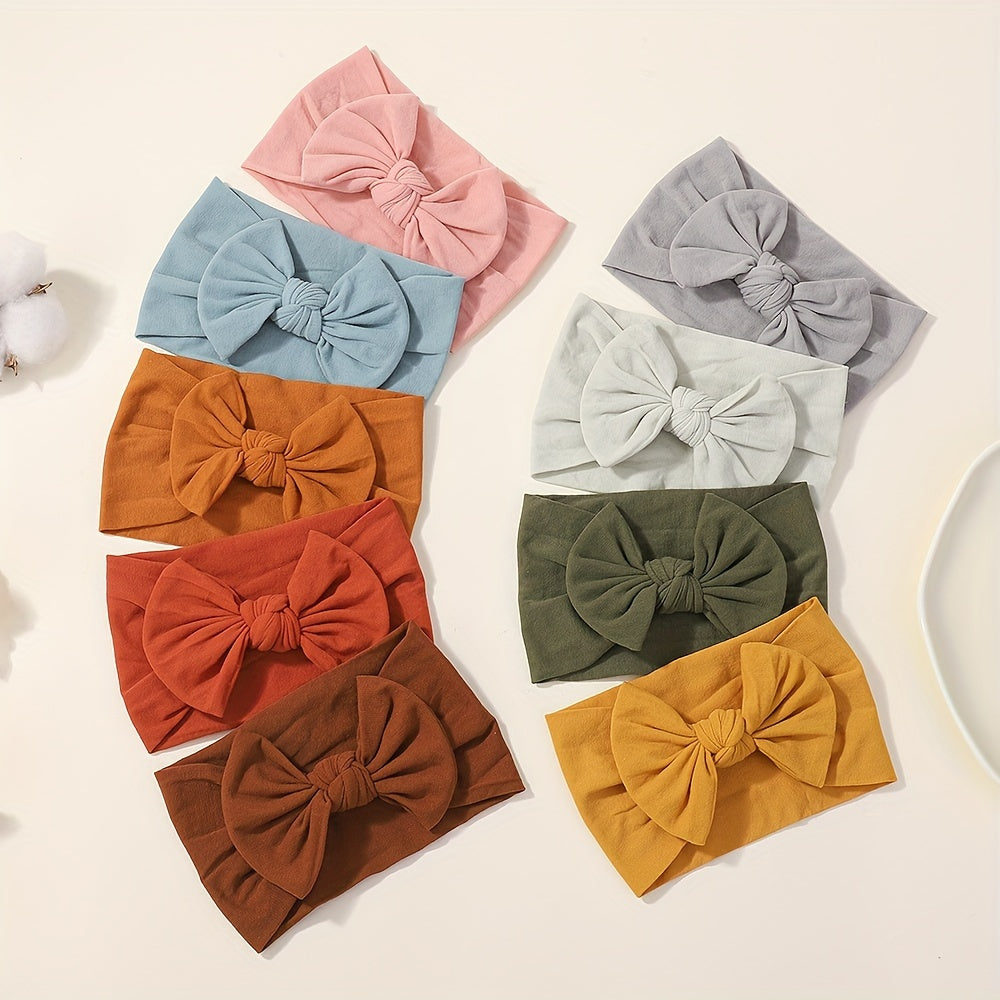 Minimalist Bow headbands for Babies (Pack of 20)
