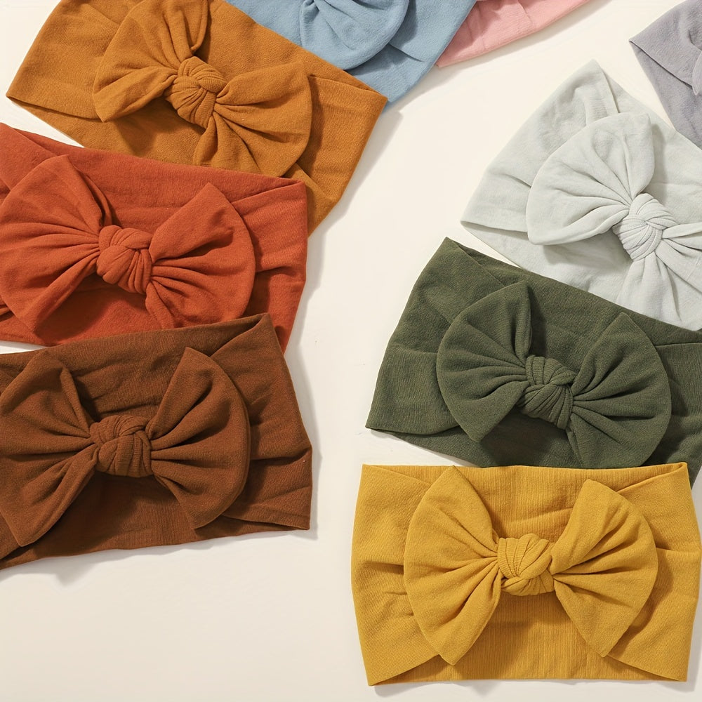 Minimalist Bow headbands for Babies (Pack of 20)
